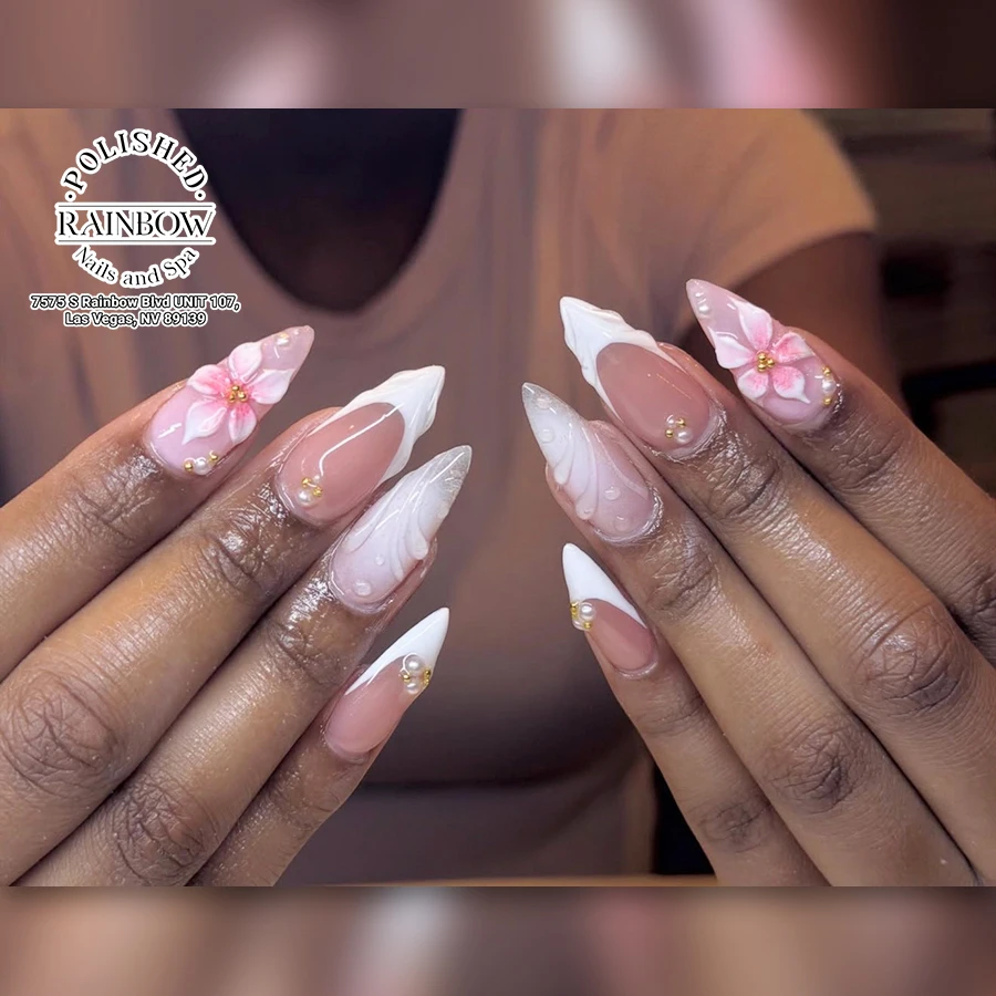 Elegant nails